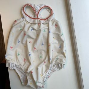 Toddler swimsuit- Janie &Jack